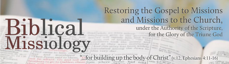 Biblical Missiology