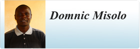 Domnic Misolo