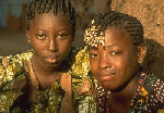 Africian Girls