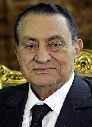 Hosni Mubarak 
