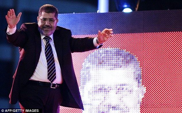 A wolf in sheep's clothing: The Muslim Brotherhood's Mohammed Morsi has won the Egyptian Presidency