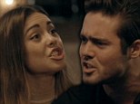 Spencer Matthews and Louise Thompson