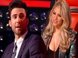 'I'm an idiot': The Voice judge Adam Levine admits he was outfoxed by Shakira as axed singer steals the show in knockout round