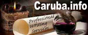 Caruba: Professional Writing Services