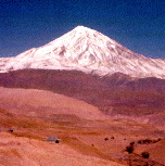 Iran Mountain
