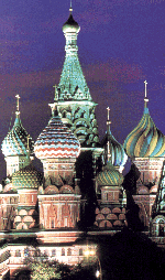 Russian Buildings