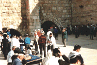 Wailing Wall